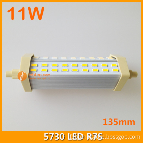 135mm LED R7S 11W SMD5730